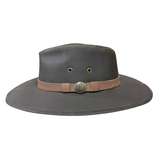 Kodiak Oilskin Hat Hatworx NZ
