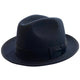 Hatworx High Roller Short Brim Fedora