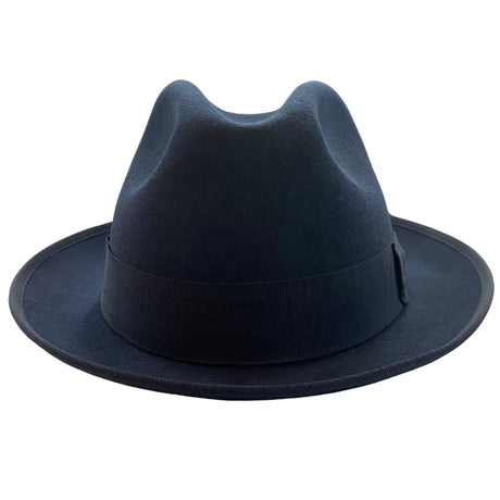 Hatworx High Roller Short Brim Fedora