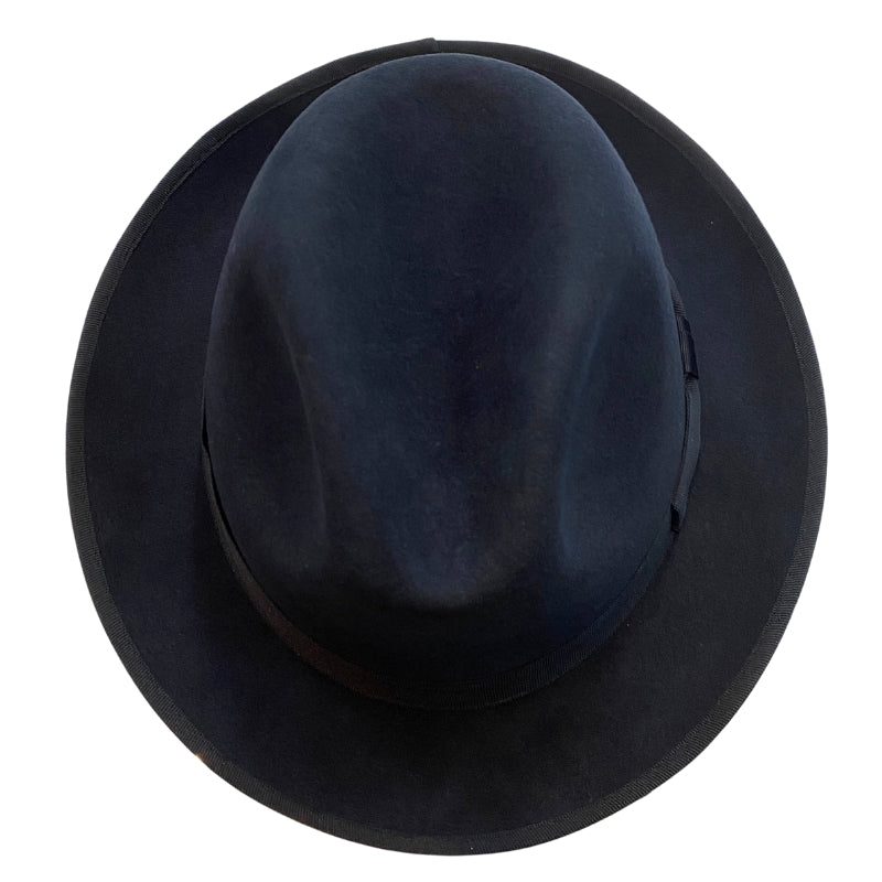 Hatworx High Roller Short Brim Fedora