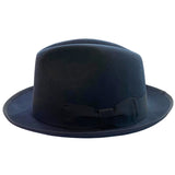 Hatworx High Roller Short Brim Fedora