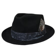 High Roller Trilby Hatworx NZ