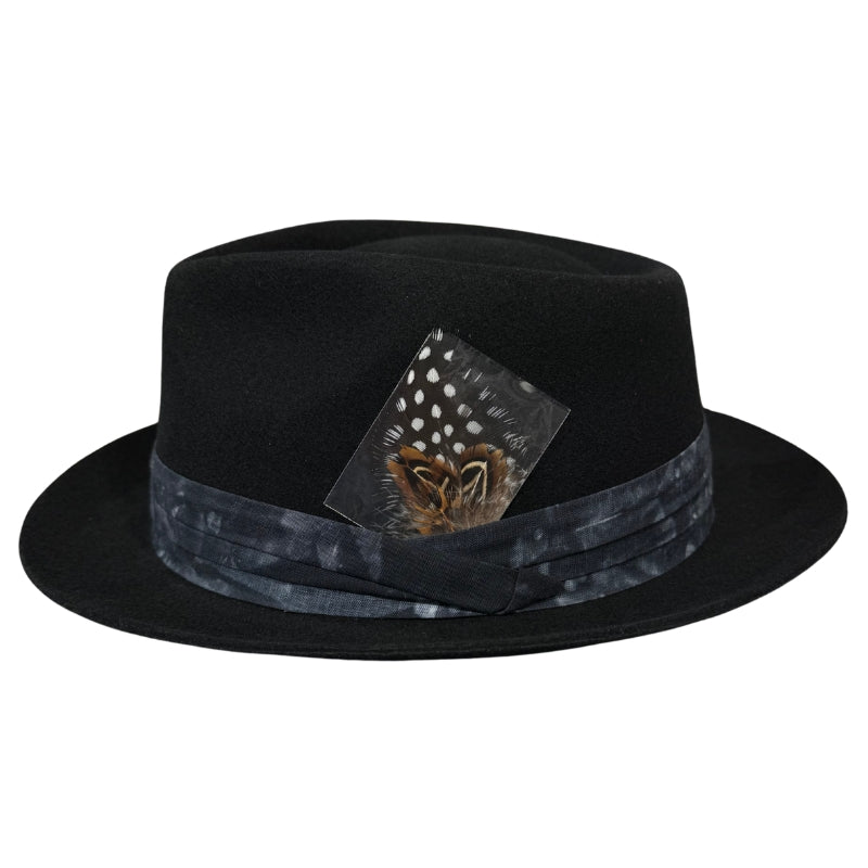 High Roller Trilby Hatworx NZ