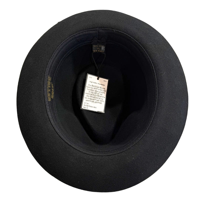 High Roller Trilby Hatworx NZ