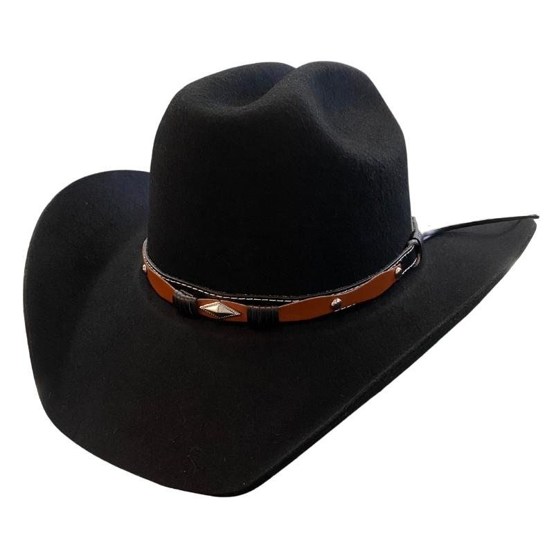 Hatworx High Roller Diamond Cowboy