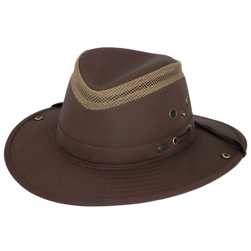 Mariner Wide Brim Hat