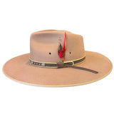 Swan Felt Wide Brim Hat Shop Online Hatworx NZ