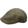 Halo Herringbone Cheesecutter Ivy Cap Hatworx NZ