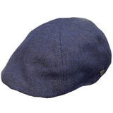 Halo Herringbone Cheesecutter Ivy Cap Hatworx NZ