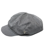 Herringbone Bakerboy/Girl Hat - Wholesale