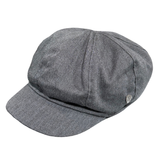 Herringbone Bakerboy/Girl Hat