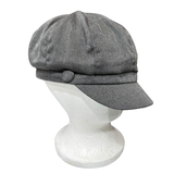 Herringbone Bakerboy/Girl Hat