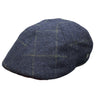 Harris Tweed Duckbill Cheesecutter