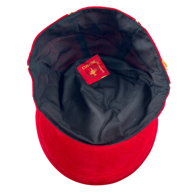Ceremonial Caps