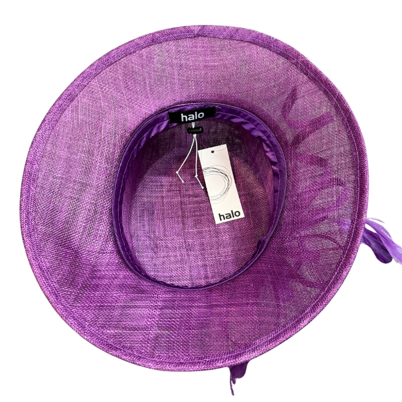 Purple Millinery Hat Shop Online Hatworx NZ
