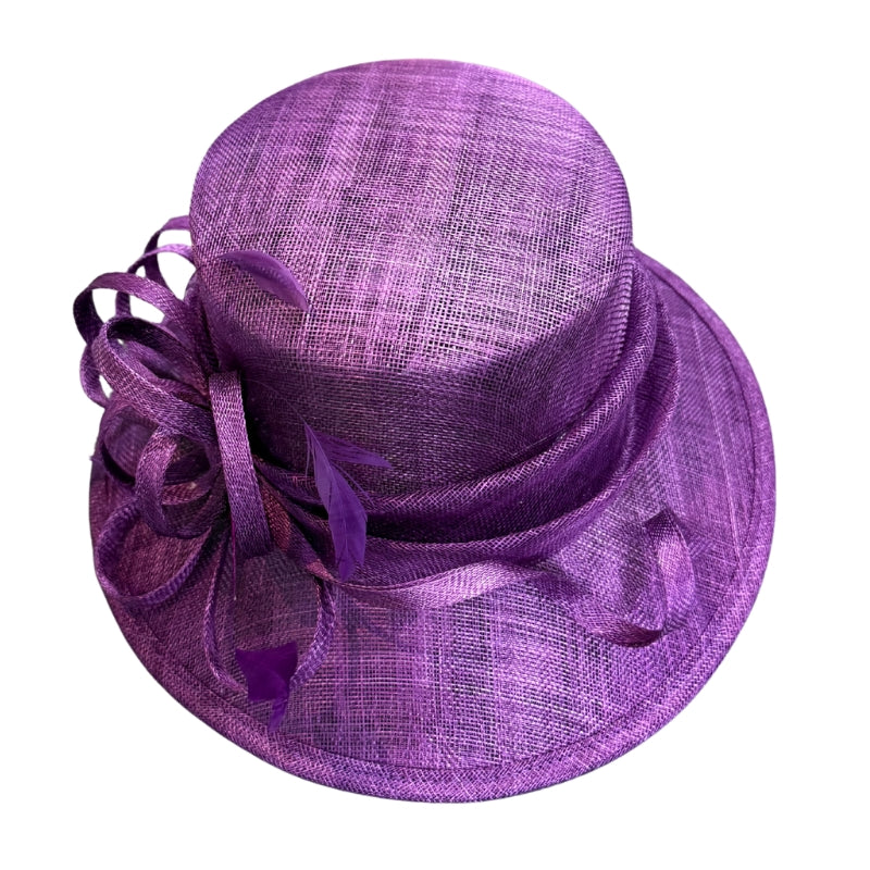 Purple Millinery Hat Shop Online Hatworx NZ