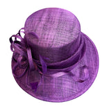 Purple Millinery Hat Shop Online Hatworx NZ