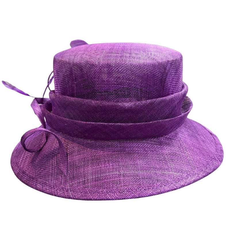Purple Millinery Hat Shop Online Hatworx NZ