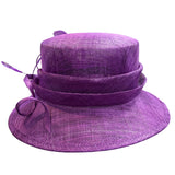 Purple Millinery Hat Shop Online Hatworx NZ