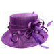 Purple Millinery Hat Shop Online Hatworx NZ