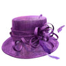 Purple Millinery Hat Shop Online Hatworx NZ