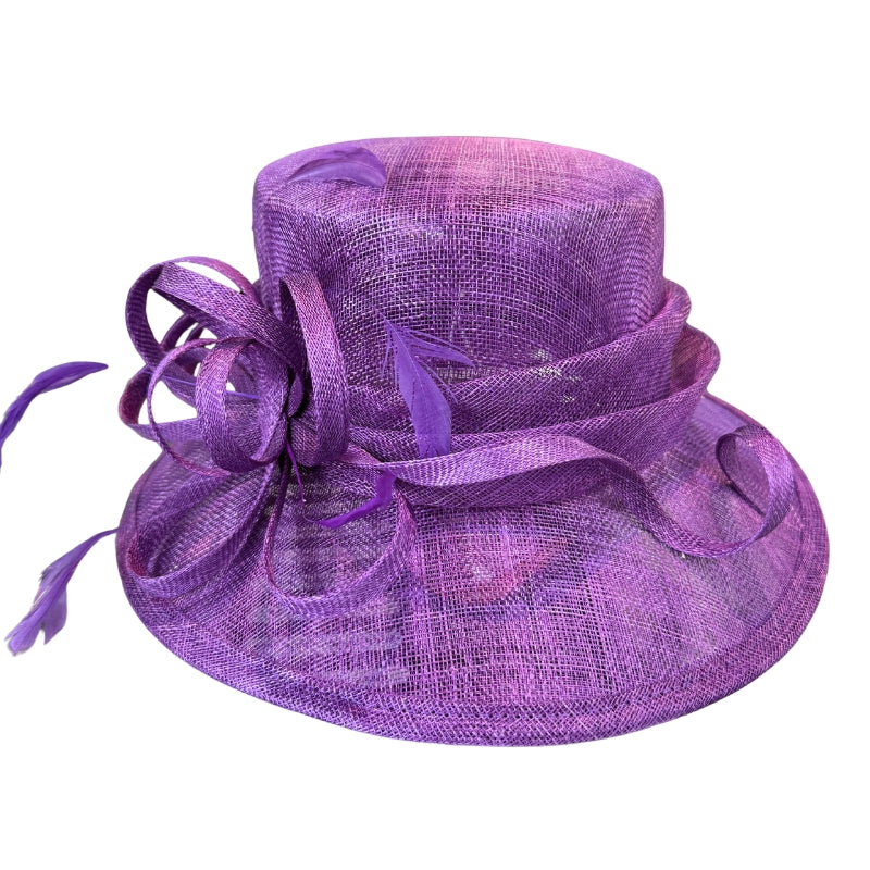 Purple Millinery Hat Shop Online Hatworx NZ