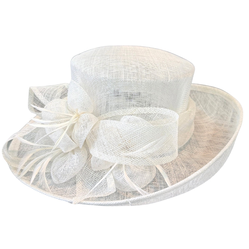 Feather Flower Millinery Hat Shop Online Hatworx NZ
