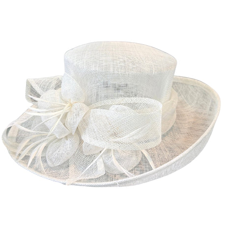 Feather Flower Millinery Hat Shop Online Hatworx NZ