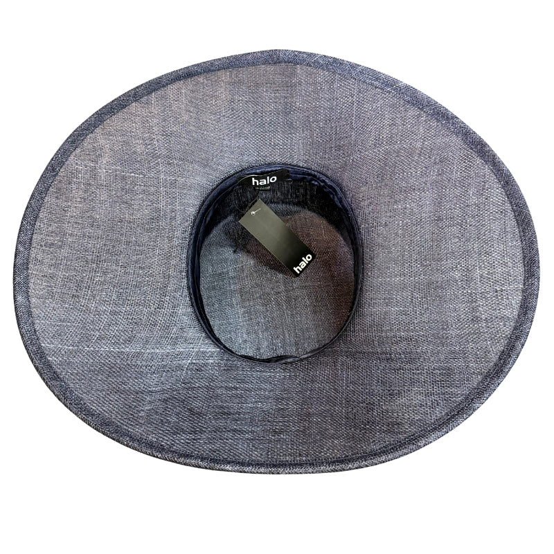 Widebrim Navy Millinery Hat Shop Online Hatworx NZ