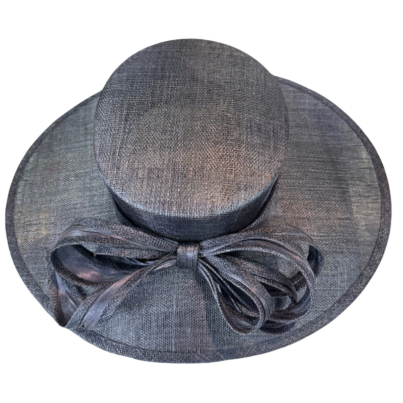 Widebrim Navy Millinery Hat Shop Online Hatworx NZ
