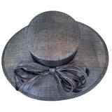 Widebrim Navy Millinery Hat Shop Online Hatworx NZ