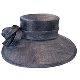 Widebrim Navy Millinery Hat Shop Online Hatworx NZ