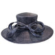 Widebrim Navy Millinery Hat Shop Online Hatworx NZ