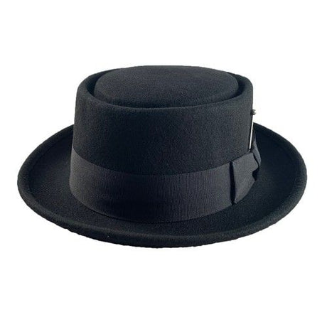 Hatworx Halo Wool Pork Pie Hat NZ