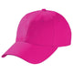 Brushed Cotton Cap Hot Pink