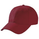 Brushed Cotton Cap Maroon