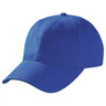 Brushed Cotton Cap Royal