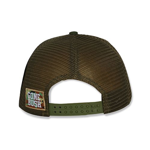 Hatworx Cheeky Kea GB Trucker Cap NZ