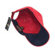 Hatworx Chino Cap Buy in Bulk online Red and Navy