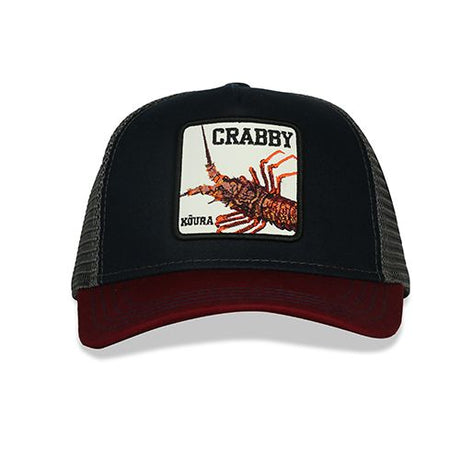 Hatworx Crabby Koura GB Trucker Cap NZ