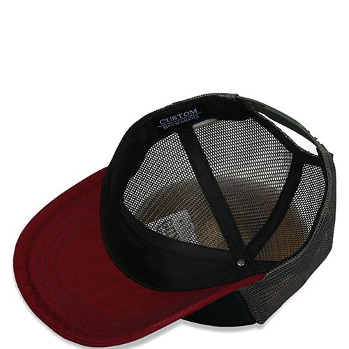 Hatworx Crabby Koura GB Trucker Cap NZ