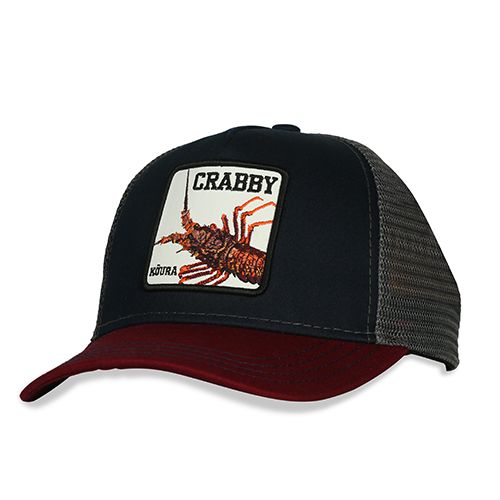 Hatworx Crabby Koura GB Trucker Cap NZ