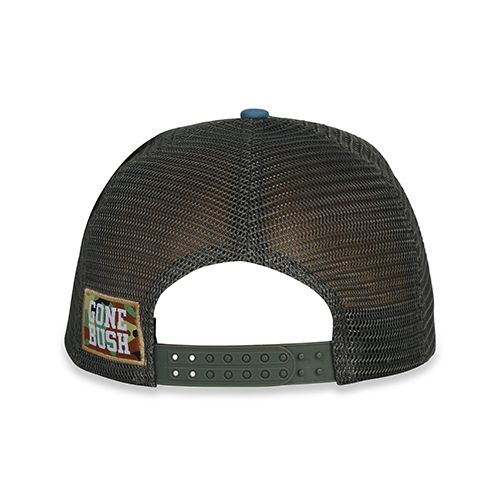 Hatworx Flat Out Possum GB Trucker Cap NZ 