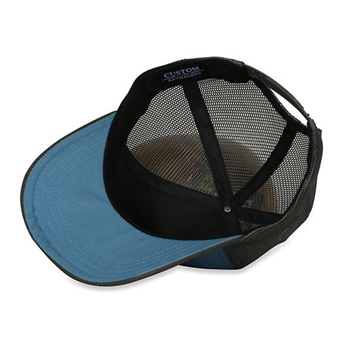 Hatworx Flat Out Possum GB Trucker Cap NZ 