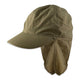 Hatworx Halo Shortbill Legionnaire Cap Buy Online NZ