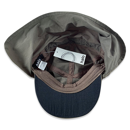 Hatworx Halo Shortbill Legionnaire Cap Buy Online NZ