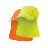 Hatworx High Vis Legionnaire Cap NZ