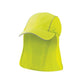 Hatworx High Vis Legionnaire Cap NZ