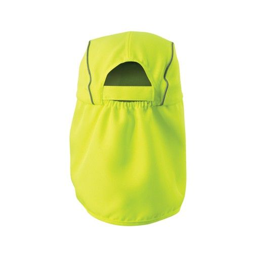 Hatworx High Vis Legionnaire Cap NZ