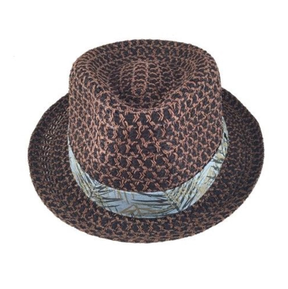 Hatworx Jute Summer Breeze Trilby Buy Online NZ